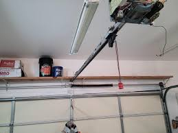 Genie Garage Door Makes Noise But Won'T Open