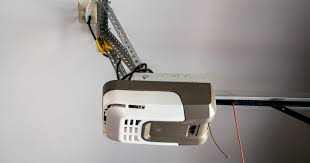 Genie Garage Door Not Opening But Motor Running