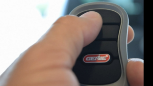 Genie Garage Door Opener 3 Button Remote Programming