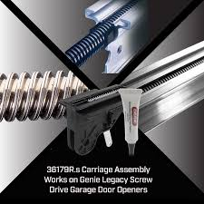 Genie Screw Drive Garage Door Opener Replacement Parts