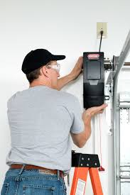 Genie Wall Mount Garage Door Opener Not Working