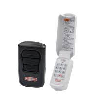 Genie Wireless Rolling Code Garage Door Opener Keypad
