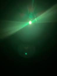 Green Light Flashing On Genie Garage Door Opener