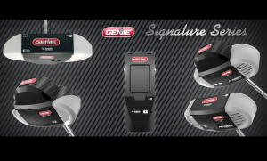 Home Depot Genie Screw Drive Garage Door Opener