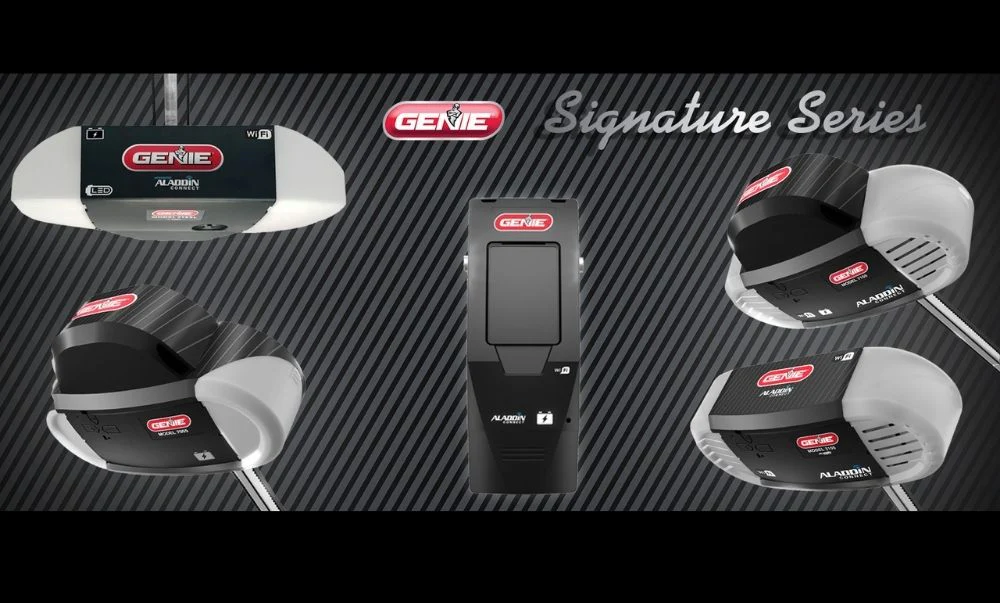 Home Depot Genie Screw Drive Garage Door Opener