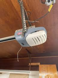 Reset Genie Garage Door Opener After Power Outage