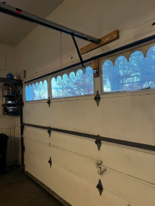 Genie Garage Door Opener Stops Part Way Up