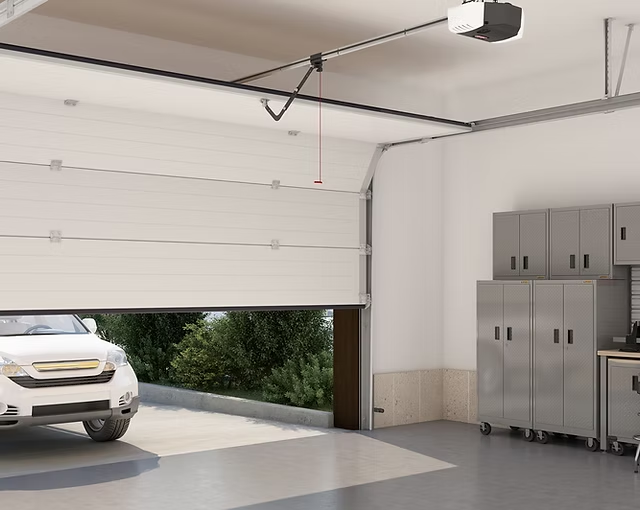 Genie 0.75-Hp Revolution Belt Drive Garage Door Opener