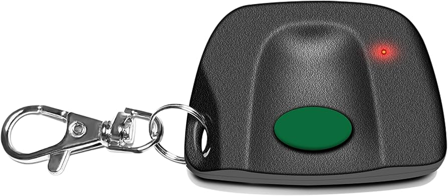 Genie Garage Door Opener Remote Model Gt90 1