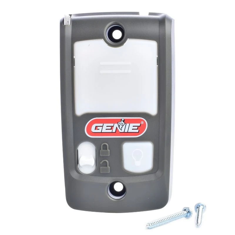Genie Garage Door Opener Wall Button Not Working