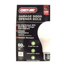 Genie Ledb1 R Led Garage Door Opener Bulb