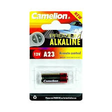 12V Battery For Genie Garage Door Opener Remote