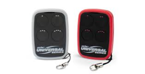 Genie Universal Series 4-Button Garage Door Opener Remote