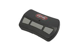 Button Sticks On Garage Door Opener Gitr-3 Genie