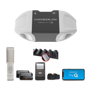 Chamberlain Vs Genie Ultra Quiet Garage Door Openers
