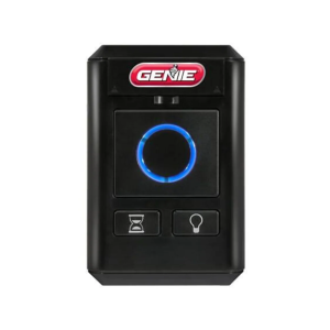Flashing Blue Light On Genie Garage Door Opener