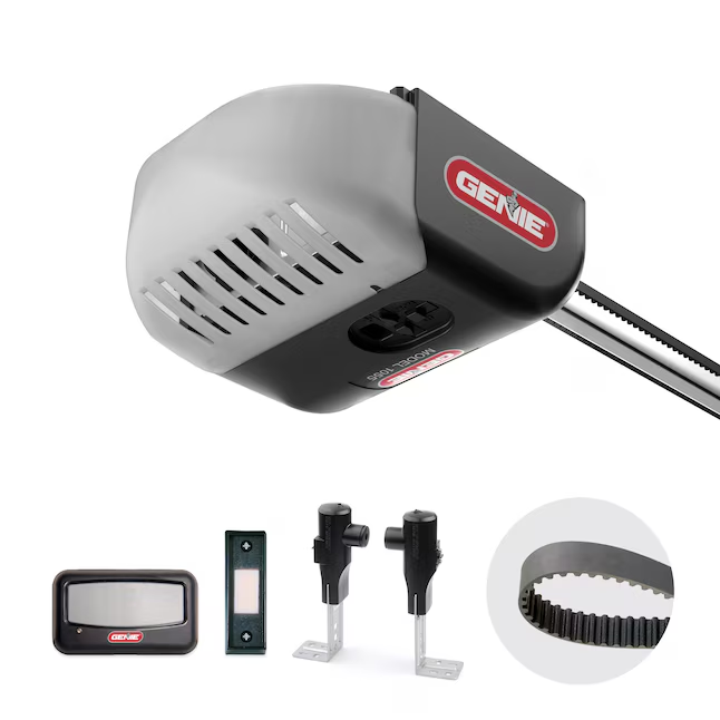 Genie 1/2 Hp Garage Door Opener Belt Drive
