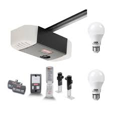 Genie 3 4 Belt Drive Garage Door Opener