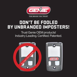 Genie 88 Garage Door Opener Wall Console Replacement