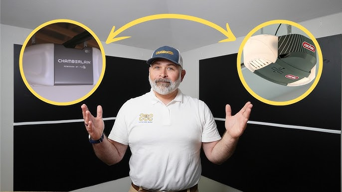 Genie Belt Drive Garage Door Opener Black Friday