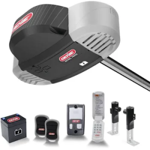 Genie Belt Drive Garage Door Opener Installation Instructions