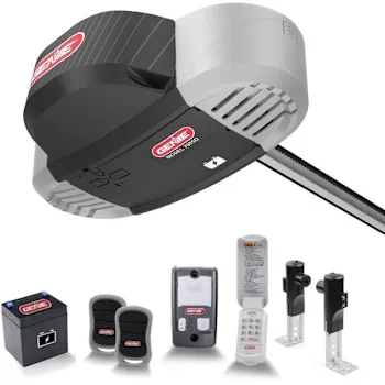 Genie Belt Drive Garage Door Opener Installation Instructions