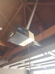 Genie Blue Max Garage Door Opener Not Working