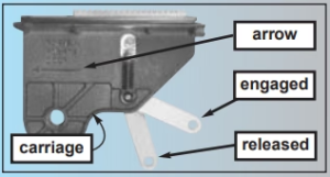 Genie 36179R.S Track Guide For Garage Door Opener