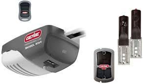 Genie Blue Max Garage Door Opening Adjust Safe-T-Reverse