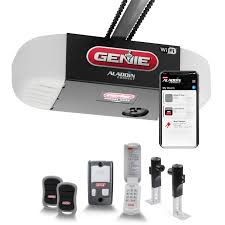 Genie Chain Drive Garage Door Opener Swing Gate