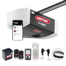 Genie Garage Door Opener 0.5 Quiet Stealth Reviews