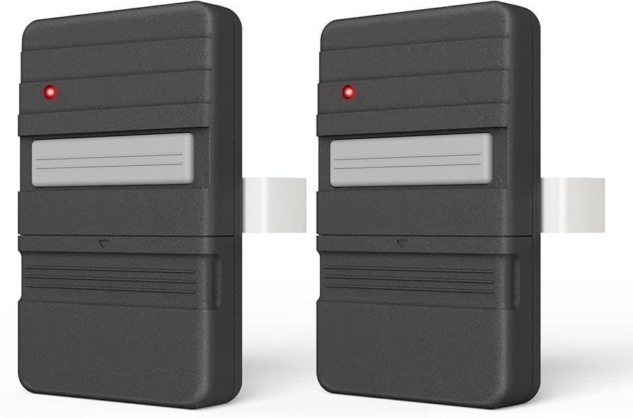 Genie Garage Door Opener 12 Dip Switch Remote