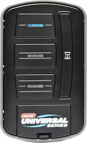 Genie Garage Door Opener And Eversafe Universal Remote
