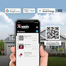 Genie Garage Door Opener App For Samsung Galaxy