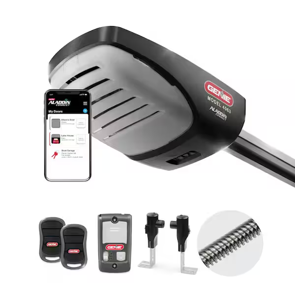 Genie Garage Door Opener Limit Switch Home Depot