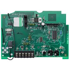 Genie Garage Door Opener Little Green Board Light