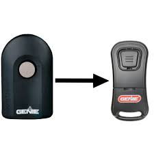How To Program Genie Garage Door Opener Model B8Qacsct