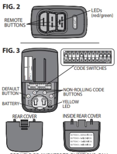 How To Program Genie Master Remote Garage Door Opener