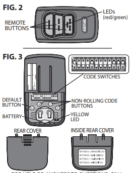 How To Program Genie Master Remote Garage Door Opener