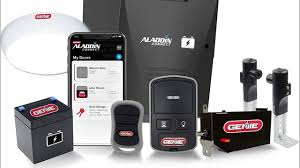 Genie Garage Door Opener Is Isl Ims Series