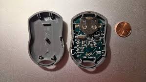 Genie Garage Door Opener Remote Gict390 Change Battery
