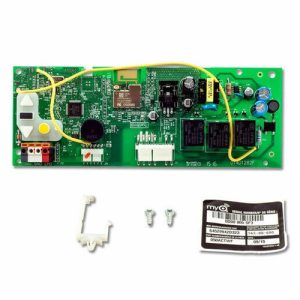 Genie Garage Door Opener Sequencer Circuit Board 24350S