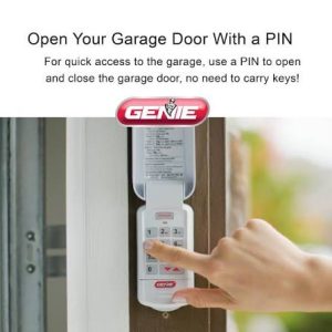 Genie Garage Door Opener Touble Shooting Board Issues