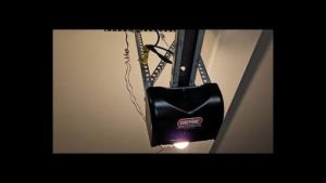 Genie Garage Door Opener Trouble Shooting You Tuber