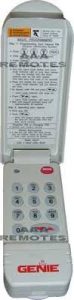 Genie Garage Door Opener Wireless Remote Gwkp Acsd1G
