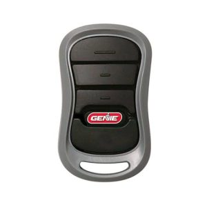 Genie Garage Door Openers Remote Control Home Depot