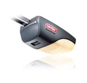 Genie Garage Door Powerlift 900 Garage Door Opener