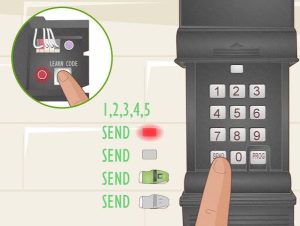 Genie Garage Door Won T Open With Remote