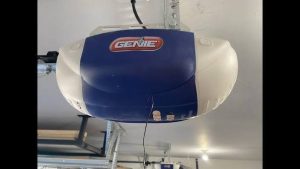 Genie Garage Door Wont Open Blinking 5 Times
