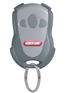 Genie Gictd Three Button Intellicode Garage Door Opener